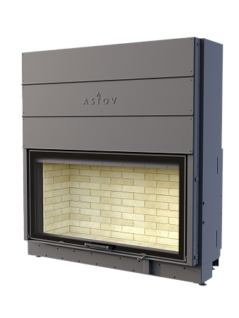 Каминная топка АСТОВ ПC 15080